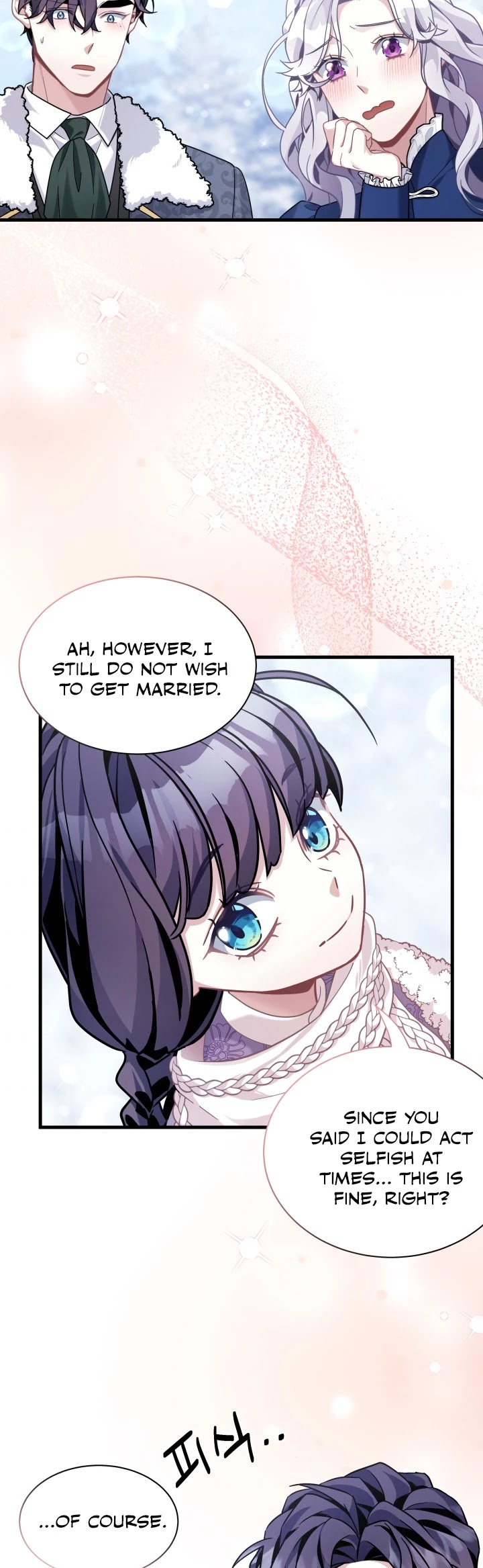 I’m the Stepmother, but my Daughter is too Cute Chapter 67 page 37 - Chapter 67