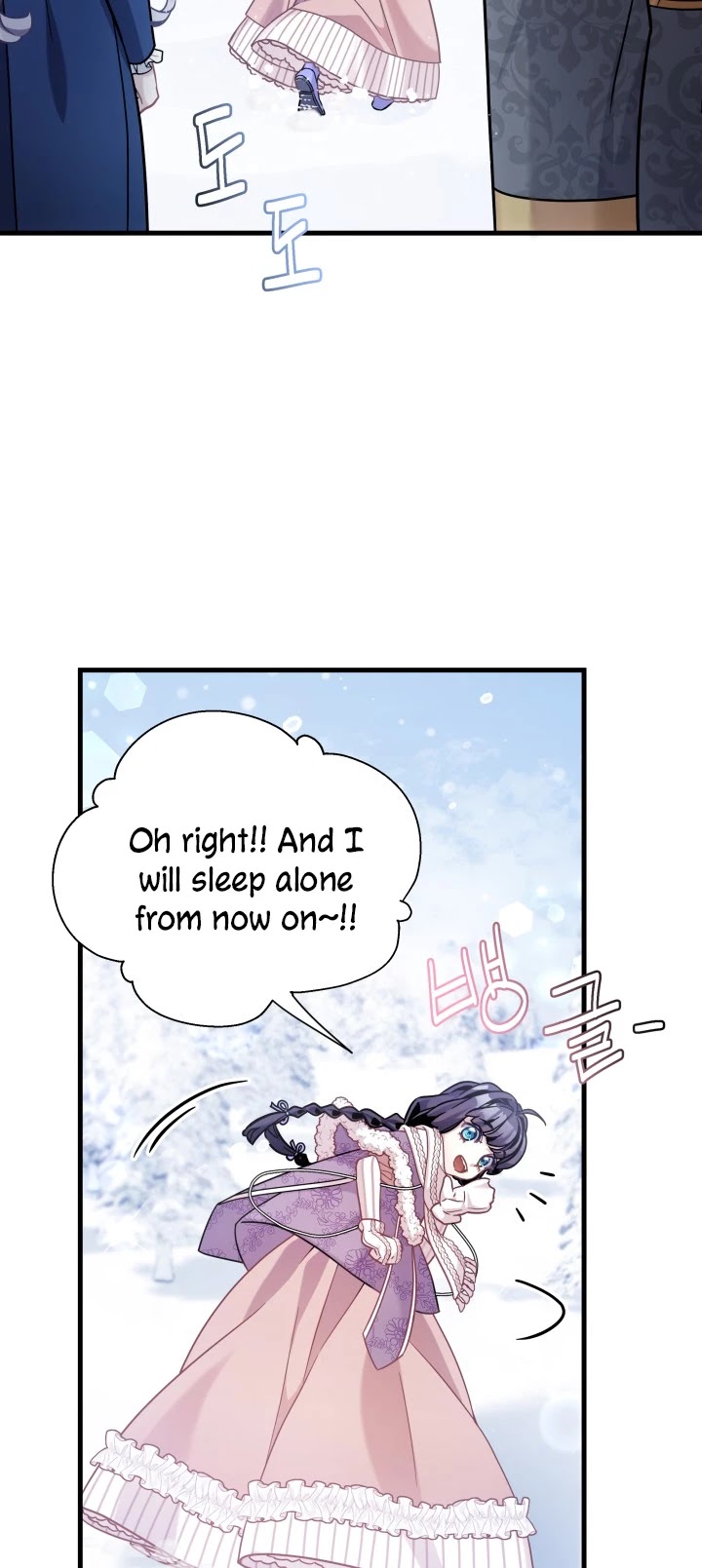 I’m the Stepmother, but my Daughter is too Cute Chapter 67 page 39 - Chapter 67