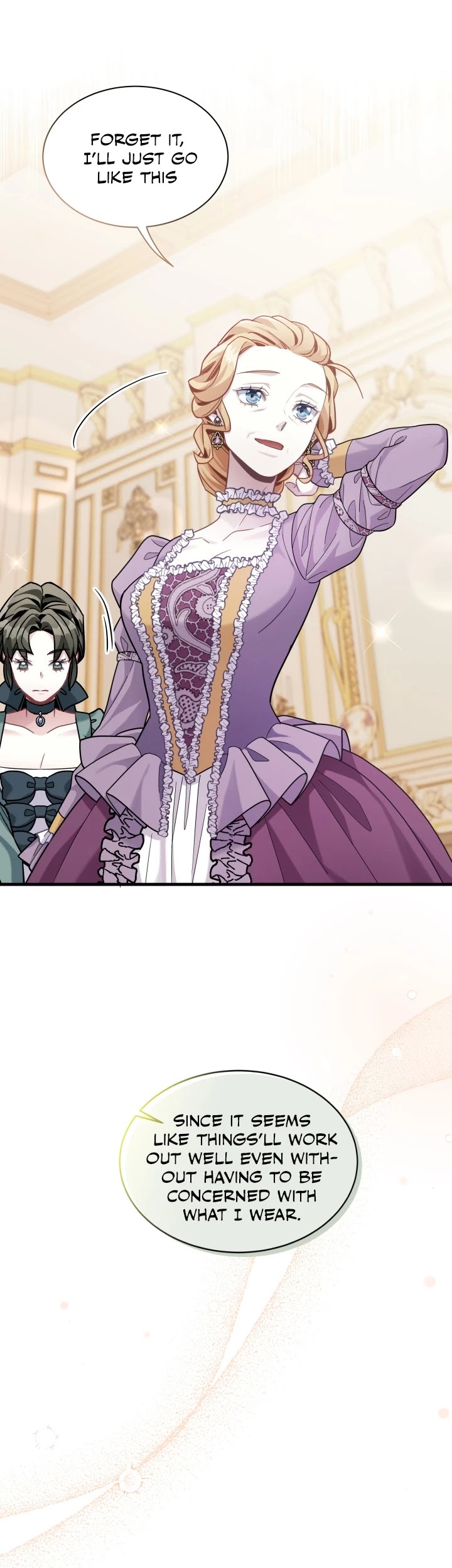 I’m the Stepmother, but my Daughter is too Cute Chapter 67 page 6 - Chapter 67