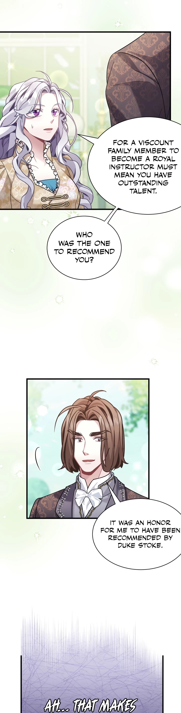 I’m the Stepmother, but my Daughter is too Cute Chapter 68 page 15 - Chapter 68