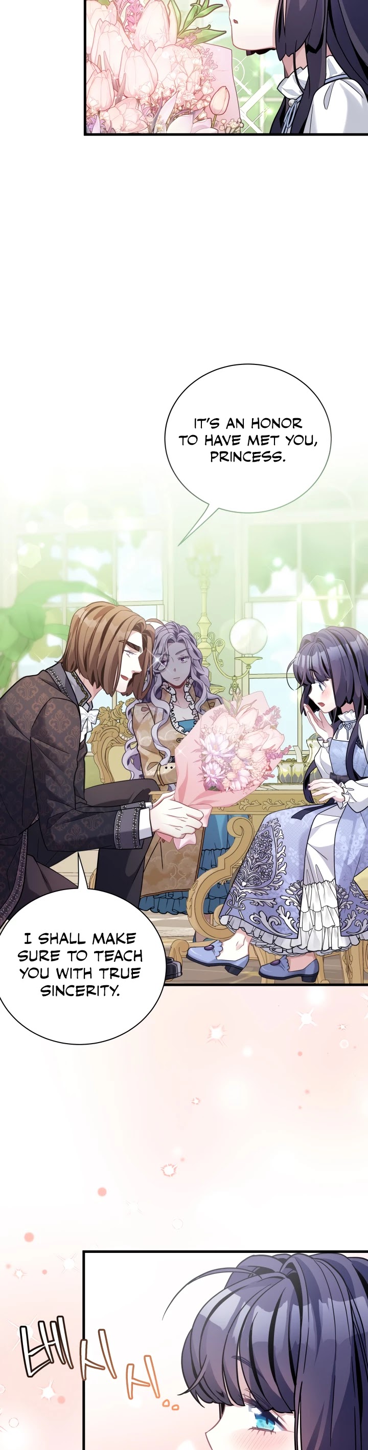 I’m the Stepmother, but my Daughter is too Cute Chapter 68 page 17 - Chapter 68