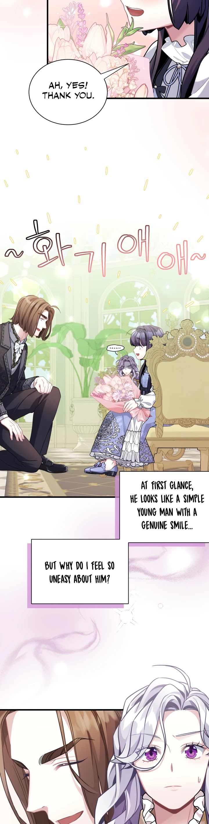 I’m the Stepmother, but my Daughter is too Cute Chapter 68 page 18 - Chapter 68