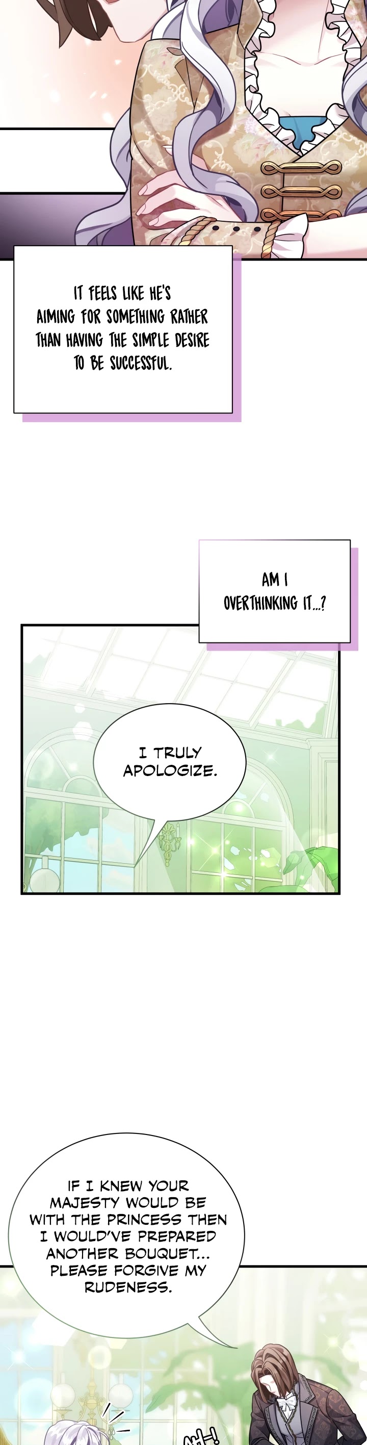 I’m the Stepmother, but my Daughter is too Cute Chapter 68 page 19 - Chapter 68