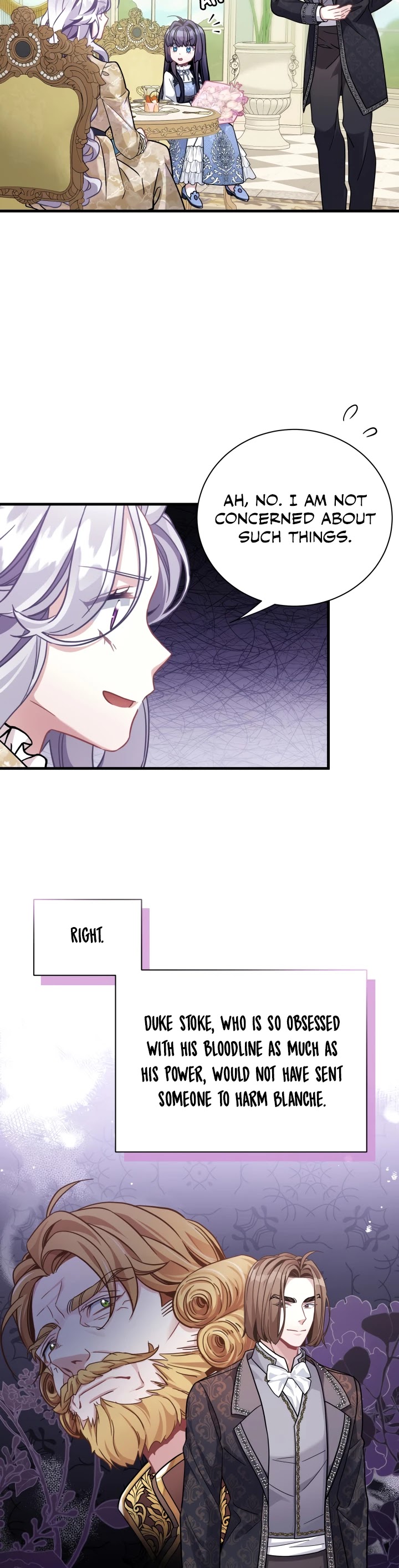 I’m the Stepmother, but my Daughter is too Cute Chapter 68 page 20 - Chapter 68