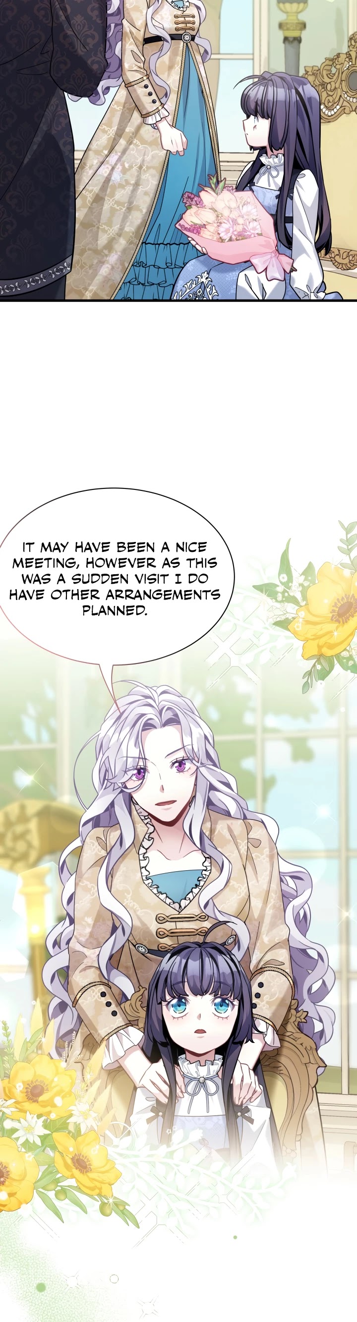 I’m the Stepmother, but my Daughter is too Cute Chapter 68 page 22 - Chapter 68