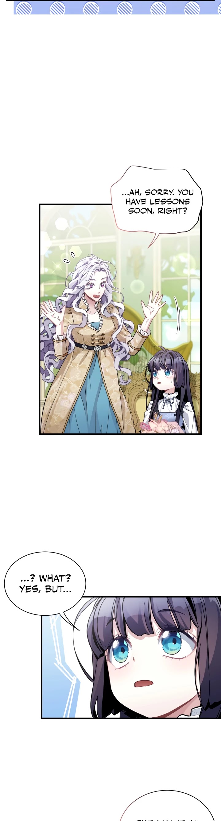I’m the Stepmother, but my Daughter is too Cute Chapter 68 page 25 - Chapter 68