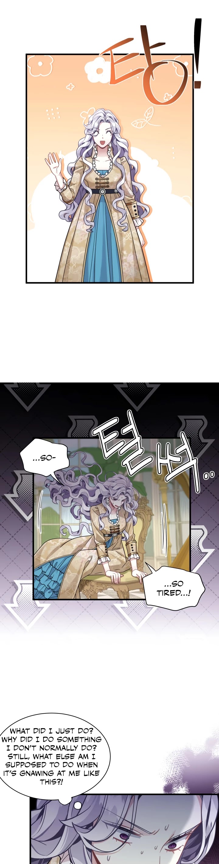 I’m the Stepmother, but my Daughter is too Cute Chapter 68 page 27 - Chapter 68