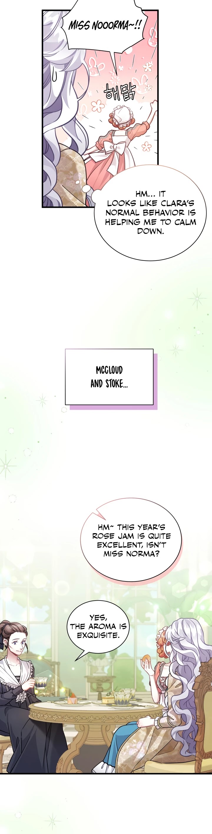 I’m the Stepmother, but my Daughter is too Cute Chapter 68 page 29 - Chapter 68