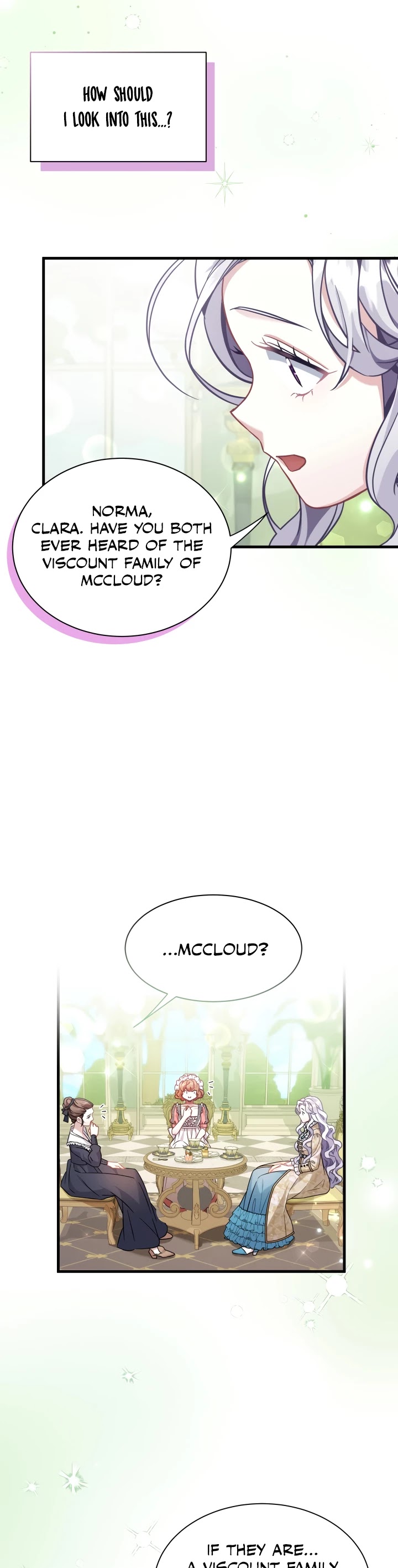 I’m the Stepmother, but my Daughter is too Cute Chapter 68 page 30 - Chapter 68
