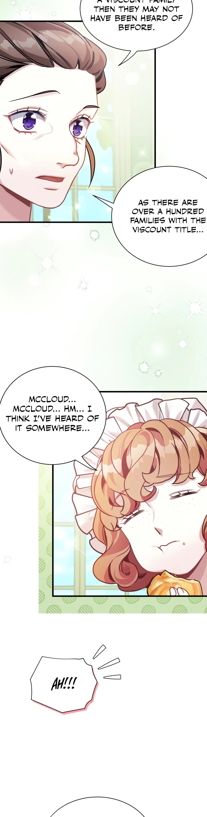 I’m the Stepmother, but my Daughter is too Cute Chapter 68 page 31 - Chapter 68