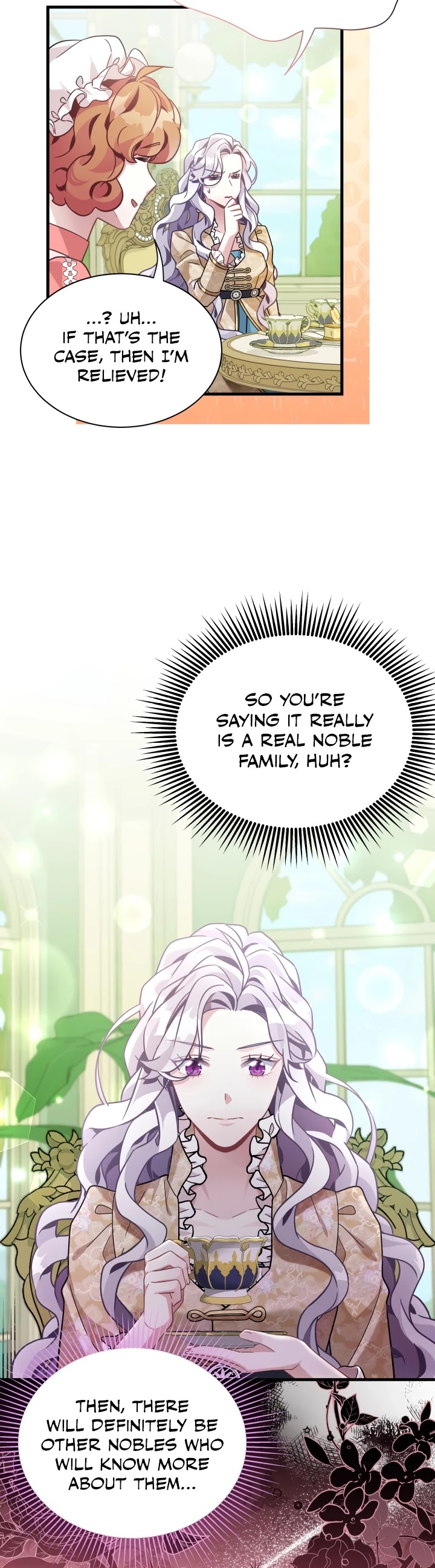 I’m the Stepmother, but my Daughter is too Cute Chapter 68 page 34 - Chapter 68
