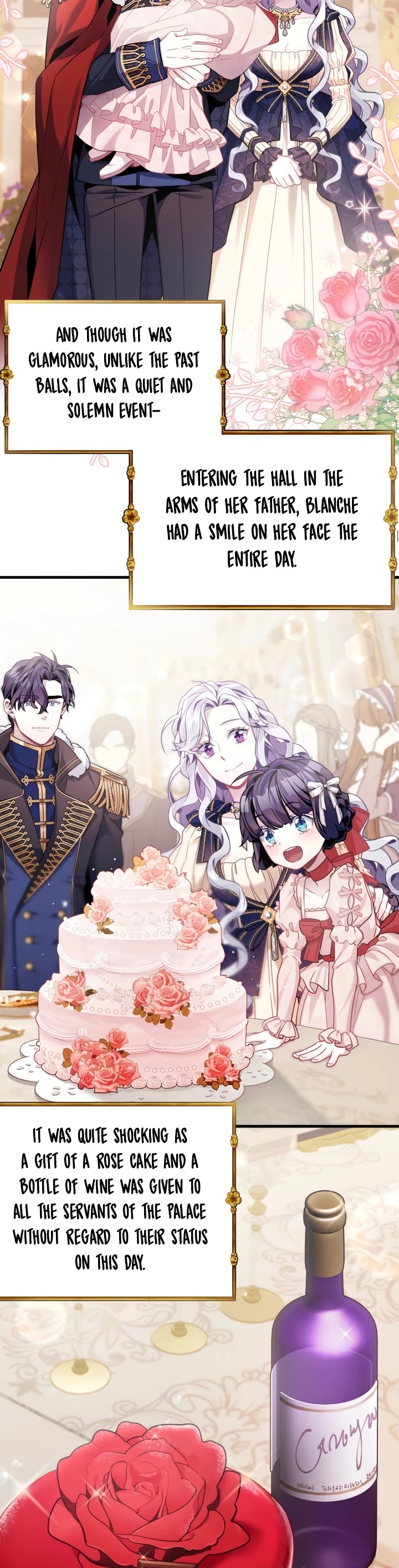 I’m the Stepmother, but my Daughter is too Cute Chapter 68 page 4 - Chapter 68