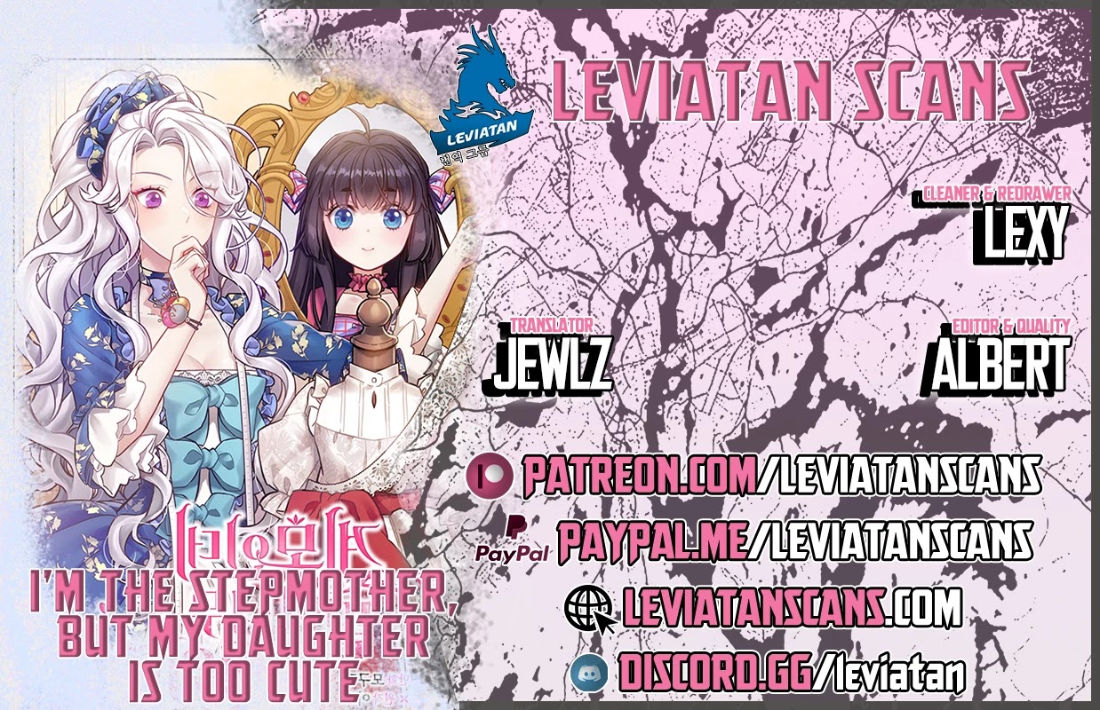 I’m the Stepmother, but my Daughter is too Cute Chapter 69 page 1 - Chapter 69