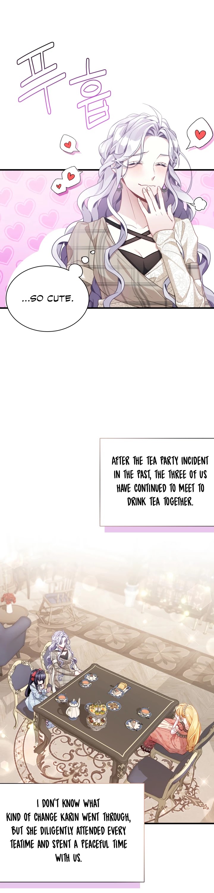 I’m the Stepmother, but my Daughter is too Cute Chapter 69 page 11 - Chapter 69
