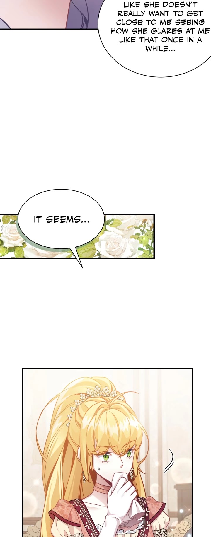 I’m the Stepmother, but my Daughter is too Cute Chapter 69 page 13 - Chapter 69