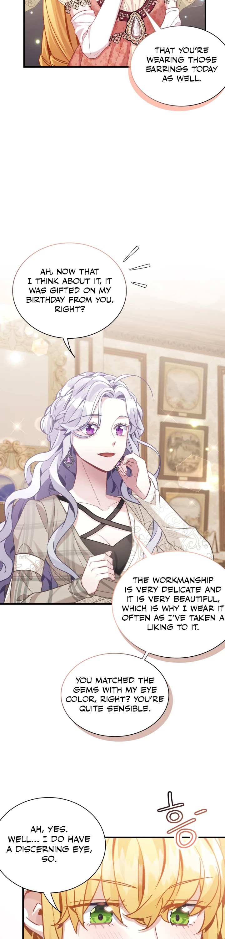 I’m the Stepmother, but my Daughter is too Cute Chapter 69 page 14 - Chapter 69