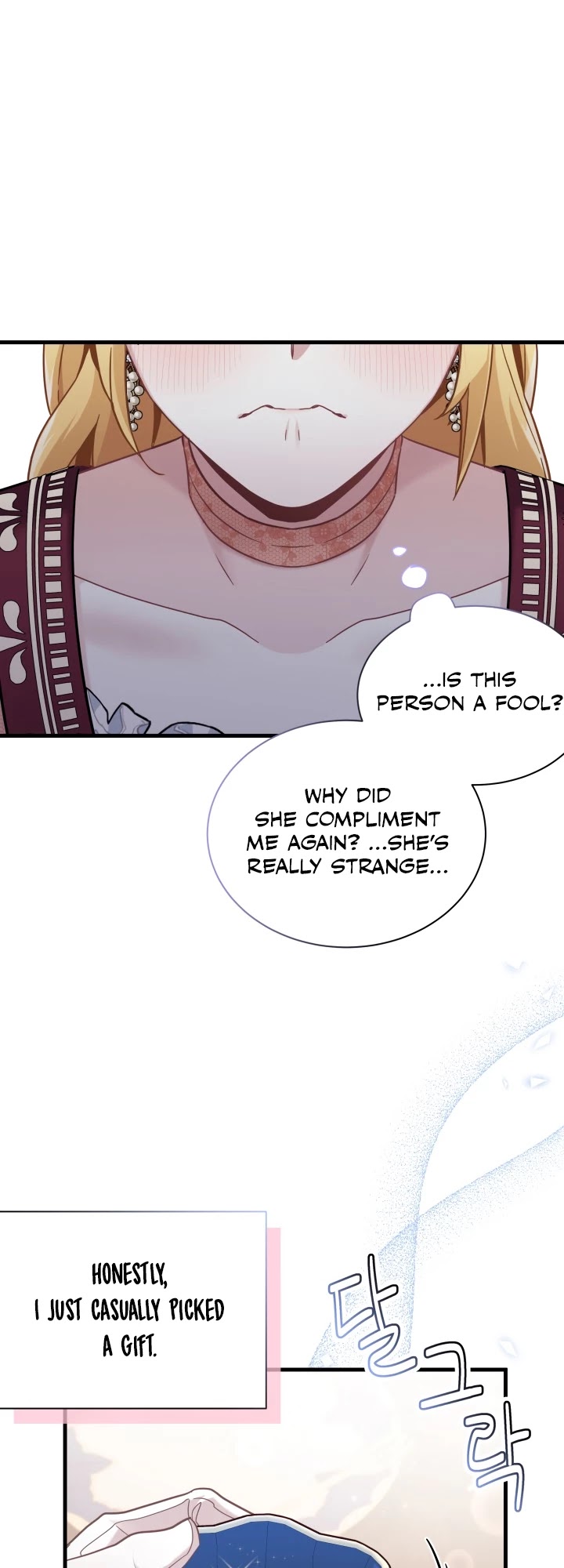 I’m the Stepmother, but my Daughter is too Cute Chapter 69 page 17 - Chapter 69