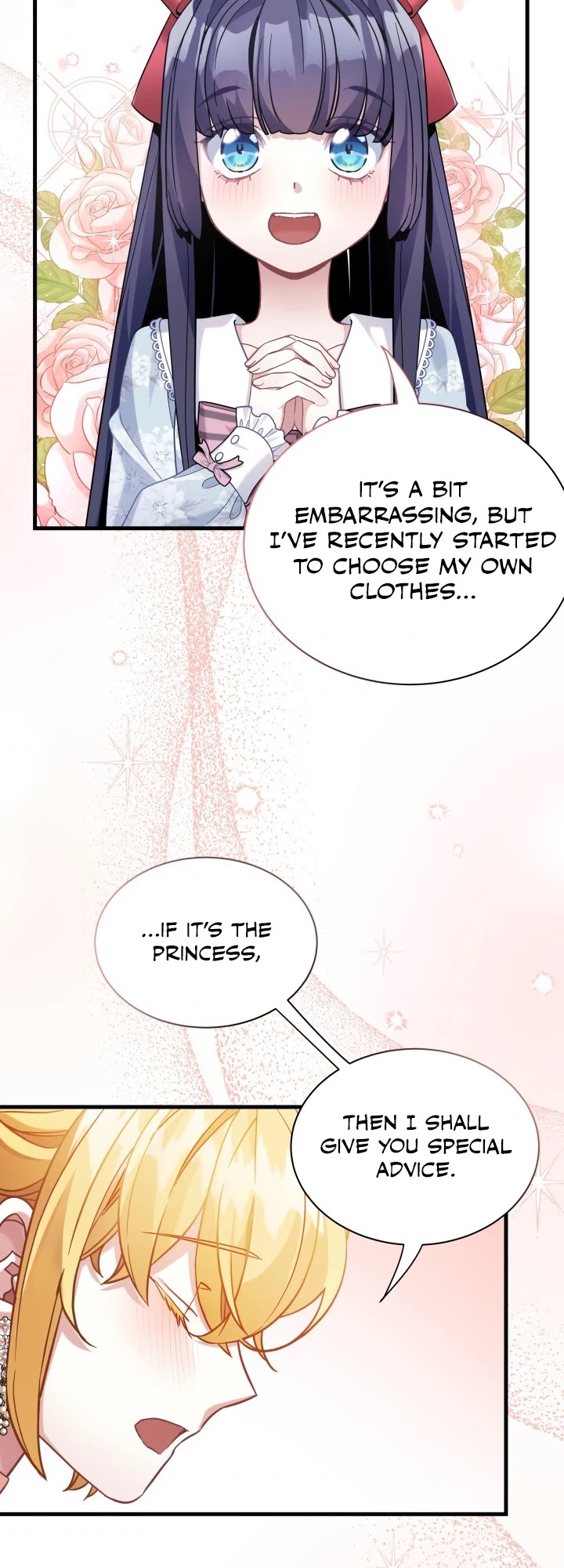 I’m the Stepmother, but my Daughter is too Cute Chapter 69 page 20 - Chapter 69