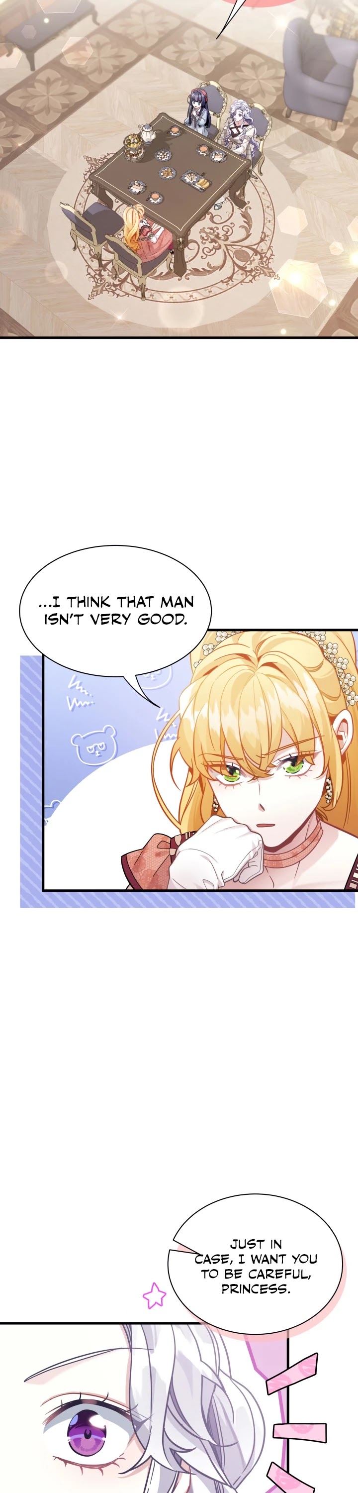 I’m the Stepmother, but my Daughter is too Cute Chapter 69 page 22 - Chapter 69