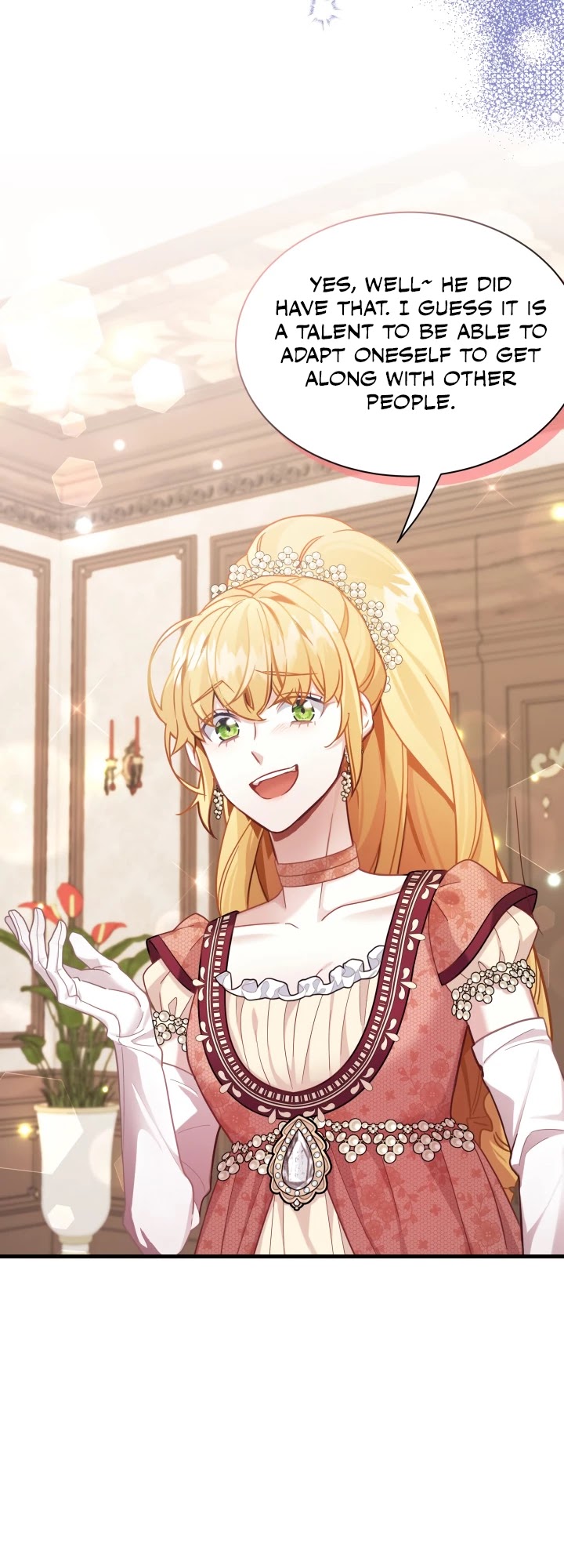I’m the Stepmother, but my Daughter is too Cute Chapter 69 page 25 - Chapter 69