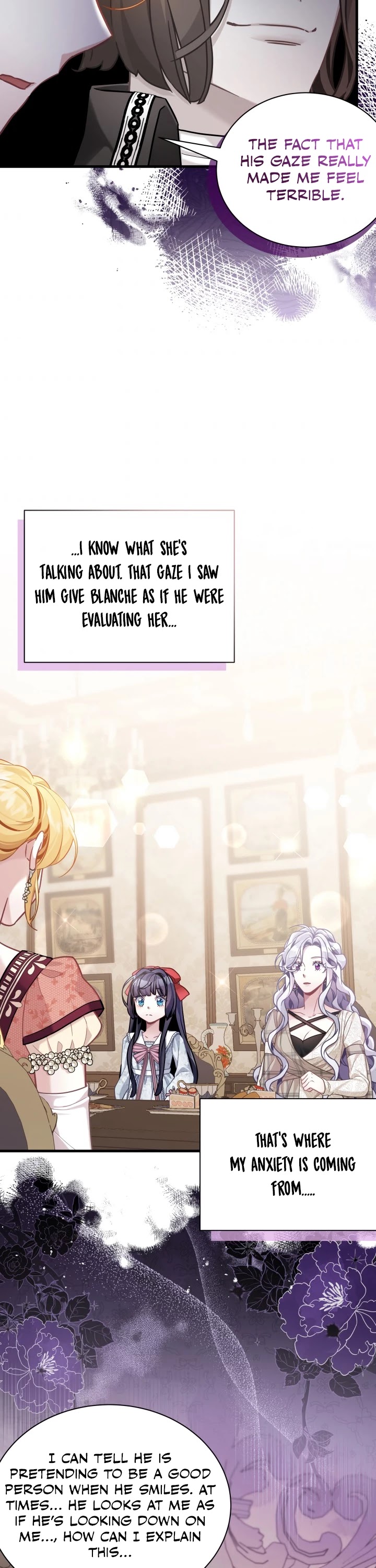 I’m the Stepmother, but my Daughter is too Cute Chapter 69 page 28 - Chapter 69
