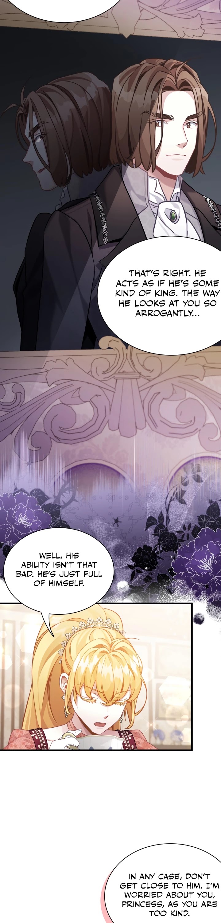 I’m the Stepmother, but my Daughter is too Cute Chapter 69 page 29 - Chapter 69