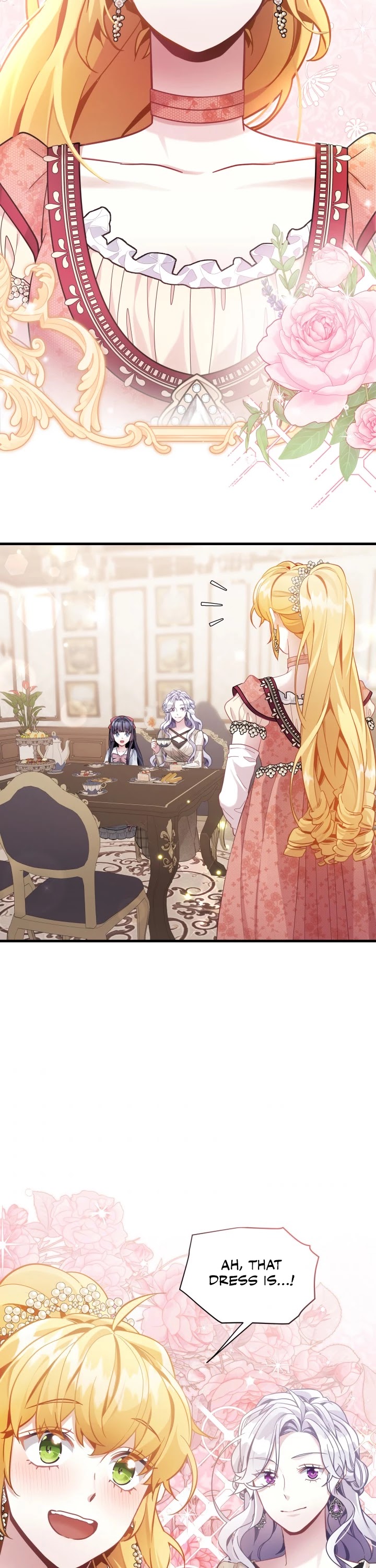 I’m the Stepmother, but my Daughter is too Cute Chapter 69 page 3 - Chapter 69