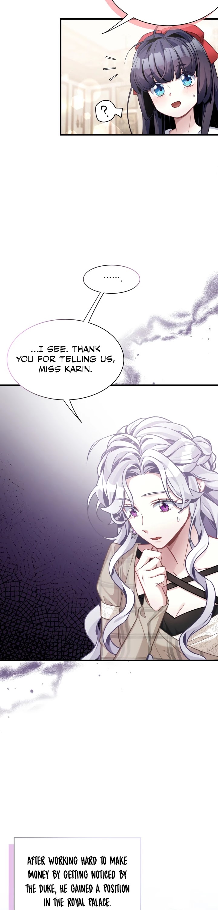 I’m the Stepmother, but my Daughter is too Cute Chapter 69 page 30 - Chapter 69