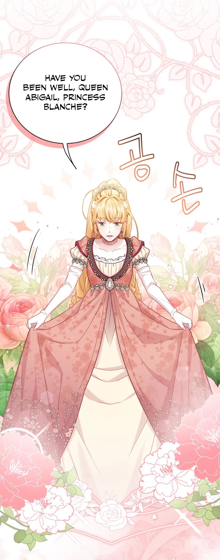I’m the Stepmother, but my Daughter is too Cute Chapter 69 page 5 - Chapter 69