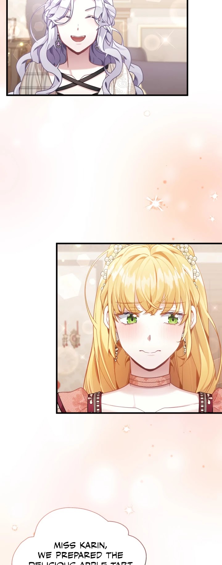 I’m the Stepmother, but my Daughter is too Cute Chapter 69 page 8 - Chapter 69