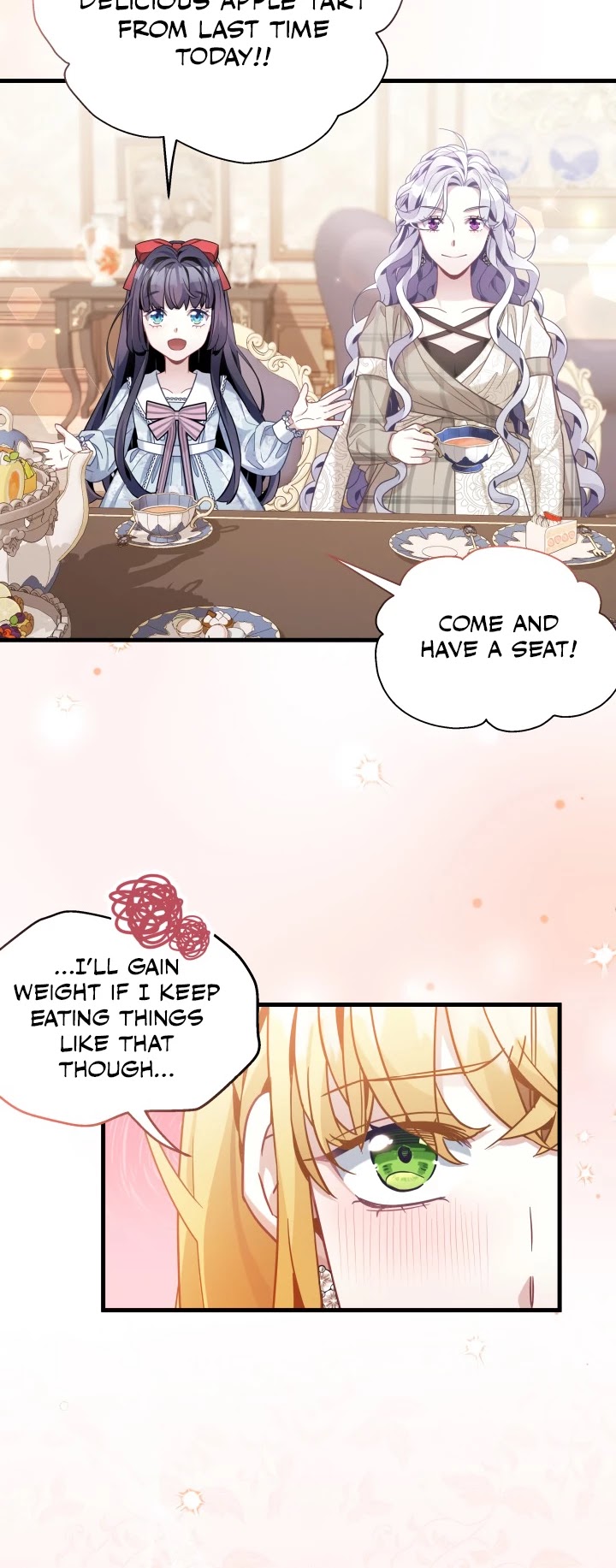 I’m the Stepmother, but my Daughter is too Cute Chapter 69 page 9 - Chapter 69