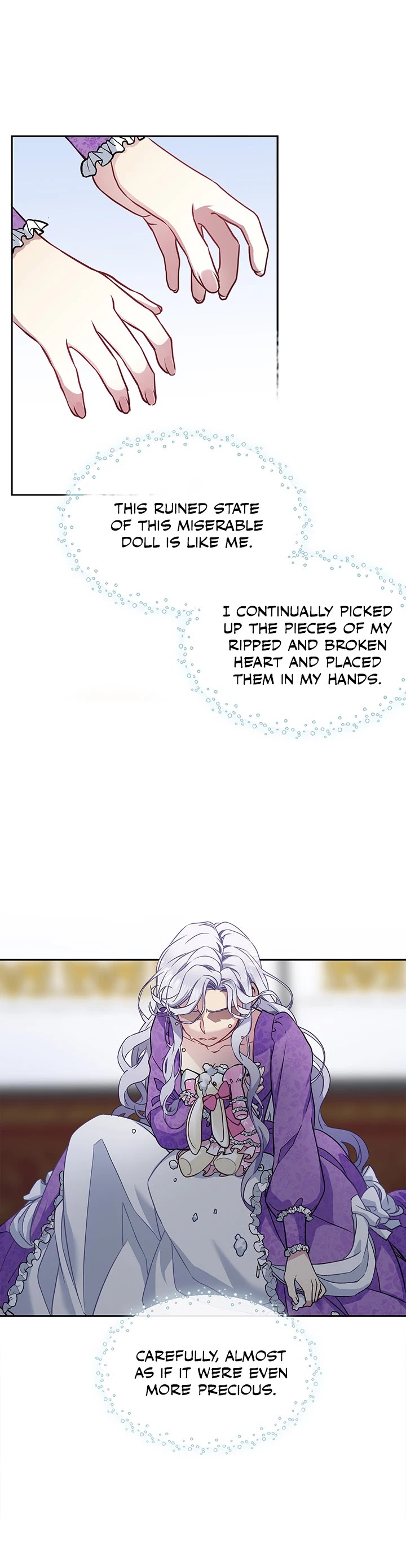 I’m the Stepmother, but my Daughter is too Cute Chapter 7 page 12 - Chapter 7