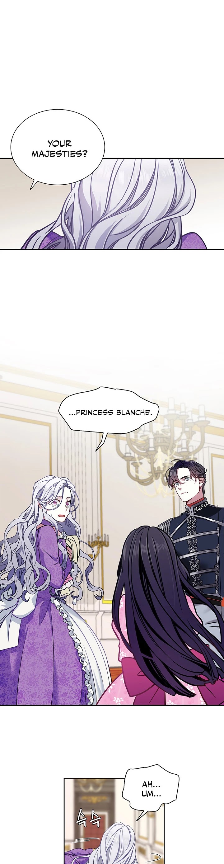 I’m the Stepmother, but my Daughter is too Cute Chapter 7 page 13 - Chapter 7