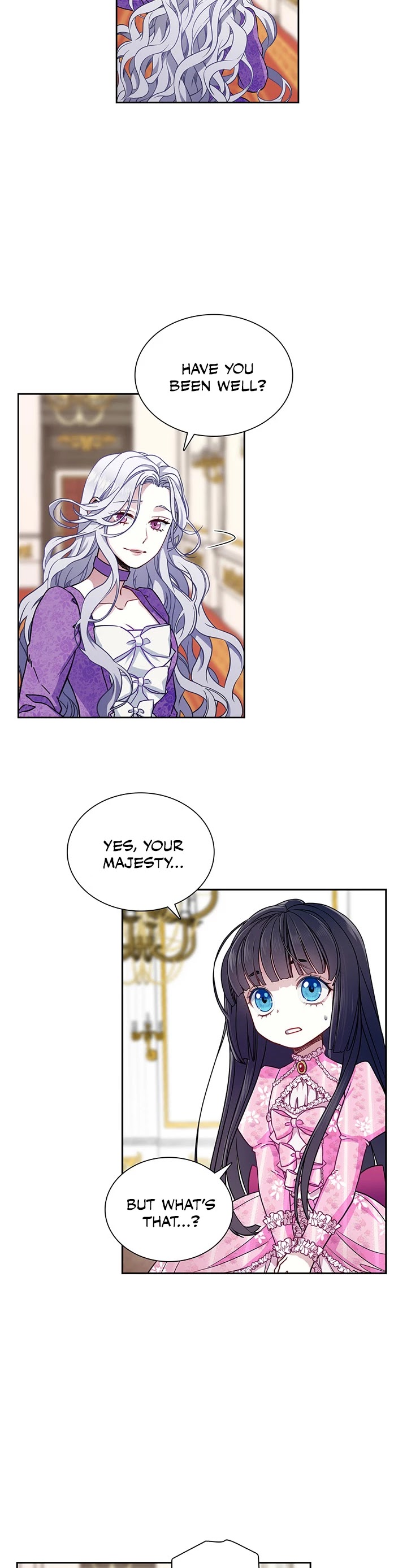 I’m the Stepmother, but my Daughter is too Cute Chapter 7 page 14 - Chapter 7