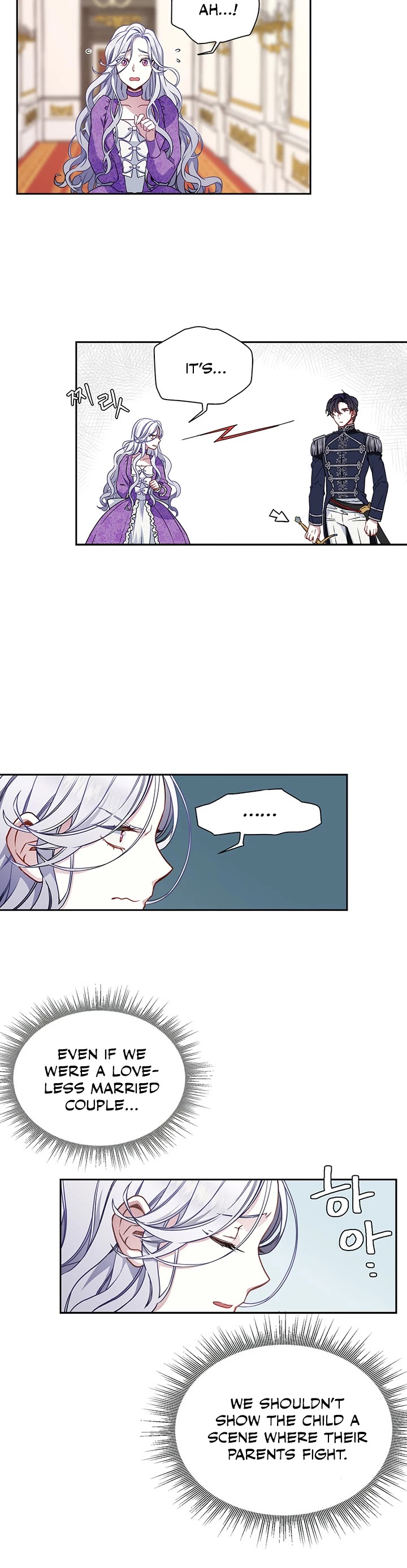 I’m the Stepmother, but my Daughter is too Cute Chapter 7 page 15 - Chapter 7