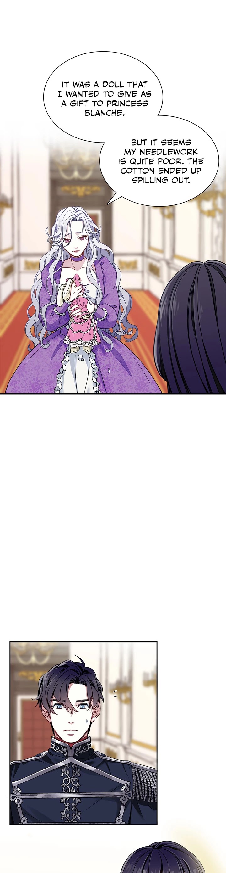 I’m the Stepmother, but my Daughter is too Cute Chapter 7 page 16 - Chapter 7