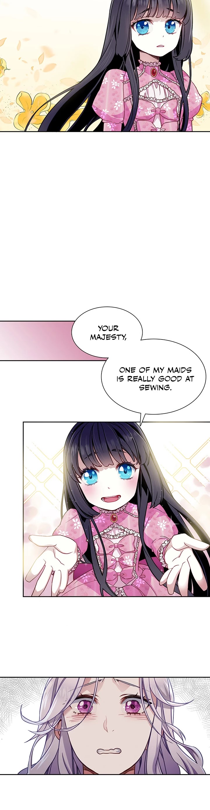 I’m the Stepmother, but my Daughter is too Cute Chapter 7 page 17 - Chapter 7