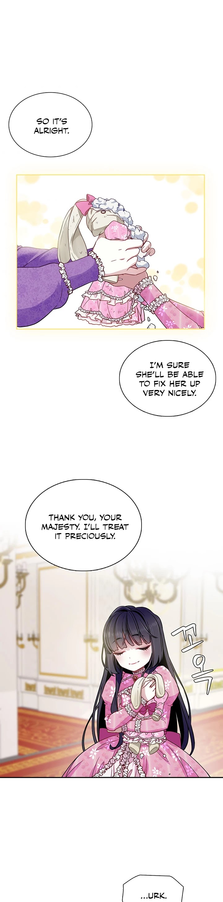 I’m the Stepmother, but my Daughter is too Cute Chapter 7 page 18 - Chapter 7