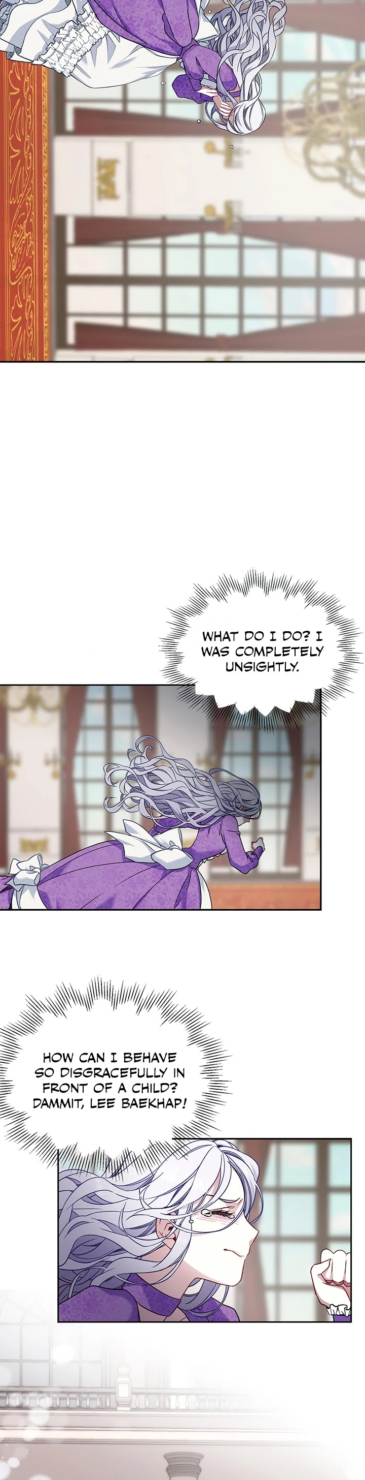 I’m the Stepmother, but my Daughter is too Cute Chapter 7 page 21 - Chapter 7