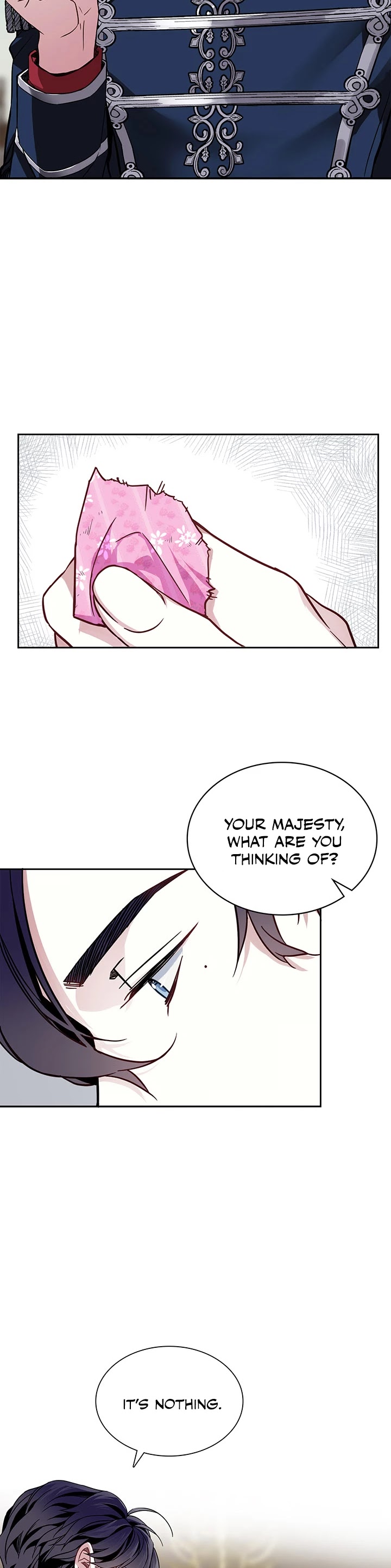 I’m the Stepmother, but my Daughter is too Cute Chapter 7 page 25 - Chapter 7
