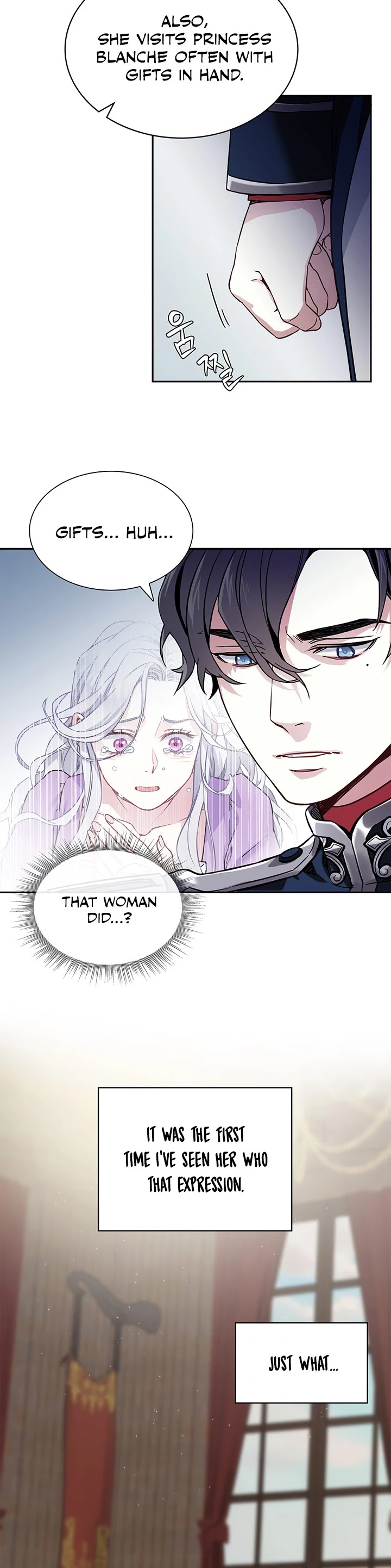 I’m the Stepmother, but my Daughter is too Cute Chapter 7 page 27 - Chapter 7