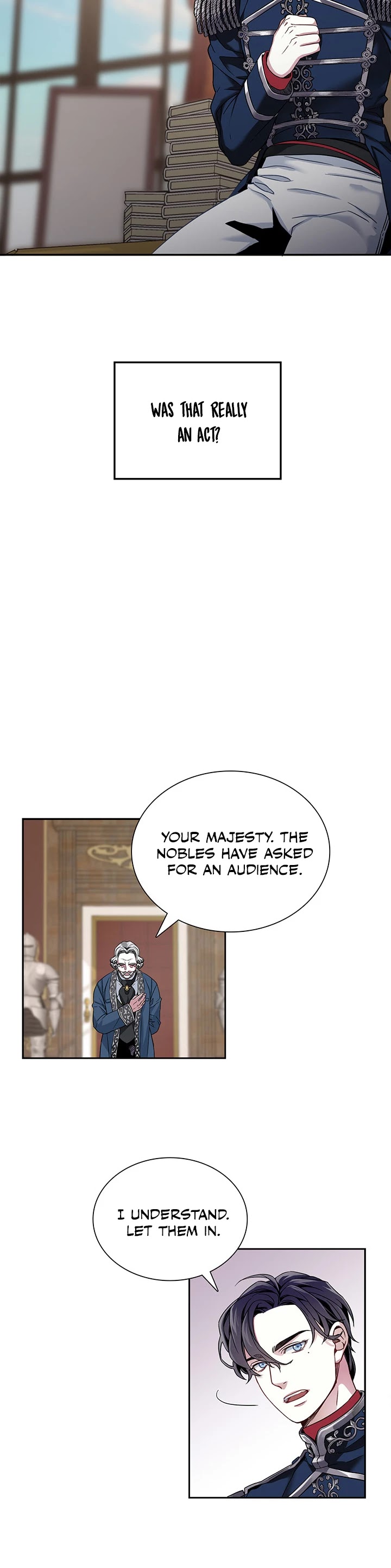 I’m the Stepmother, but my Daughter is too Cute Chapter 7 page 29 - Chapter 7
