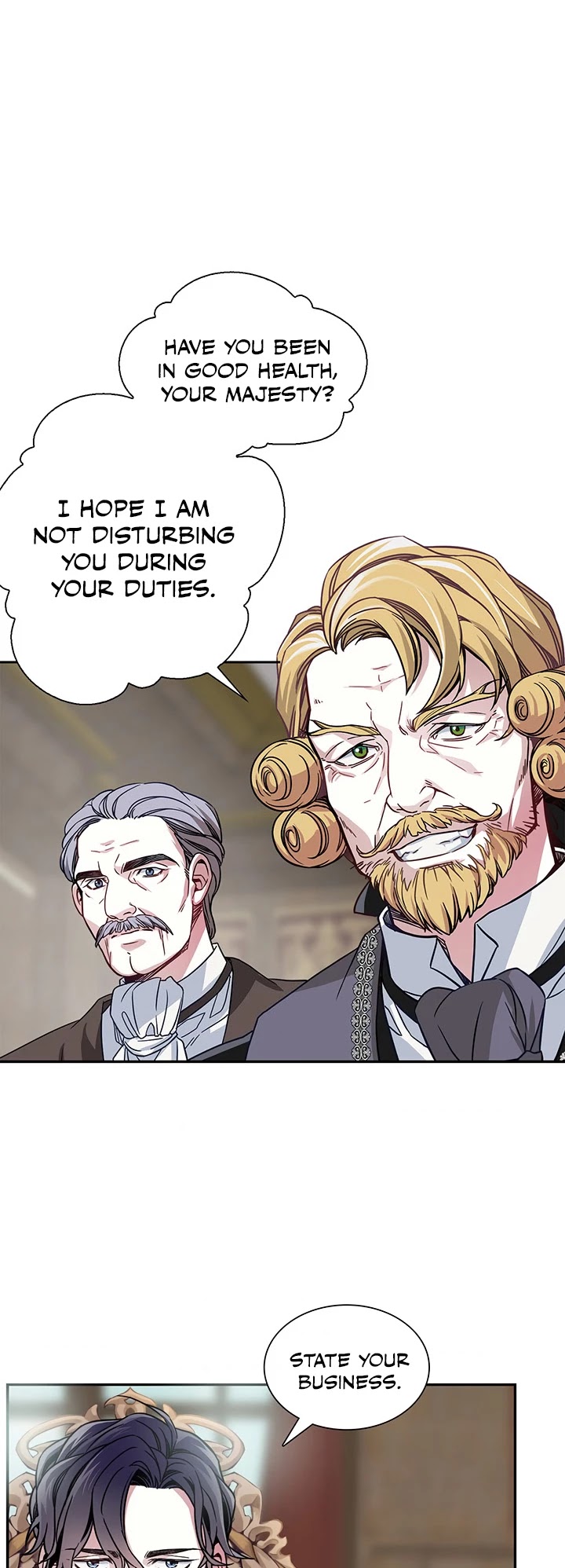 I’m the Stepmother, but my Daughter is too Cute Chapter 7 page 30 - Chapter 7