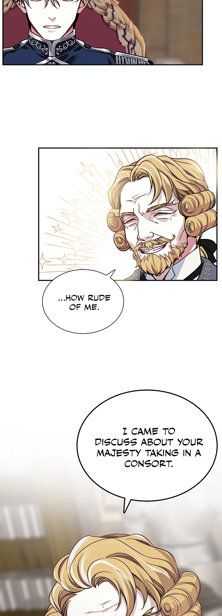 I’m the Stepmother, but my Daughter is too Cute Chapter 7 page 31 - Chapter 7