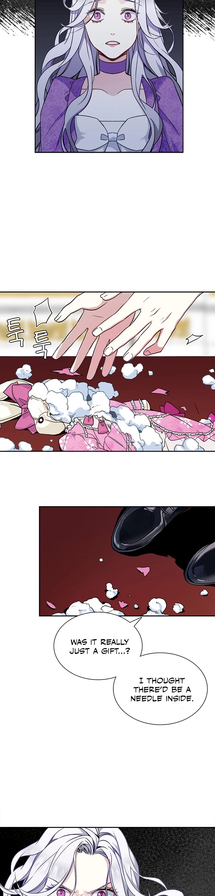 I’m the Stepmother, but my Daughter is too Cute Chapter 7 page 6 - Chapter 7