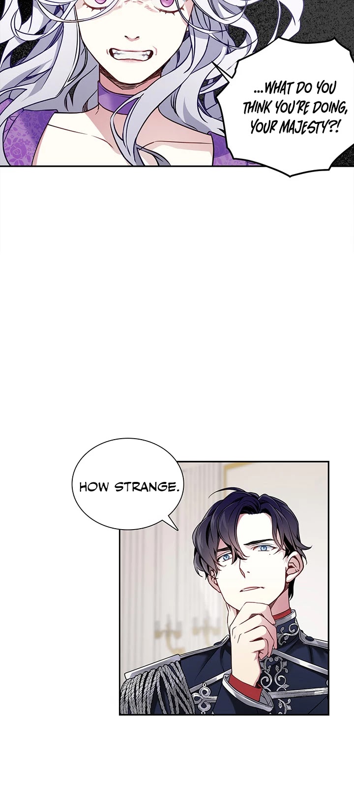 I’m the Stepmother, but my Daughter is too Cute Chapter 7 page 7 - Chapter 7