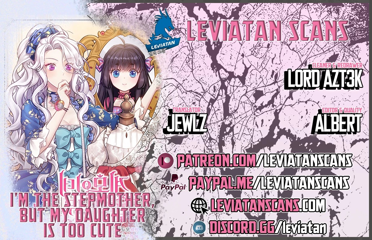 I’m the Stepmother, but my Daughter is too Cute Chapter 70 page 1 - Chapter 70