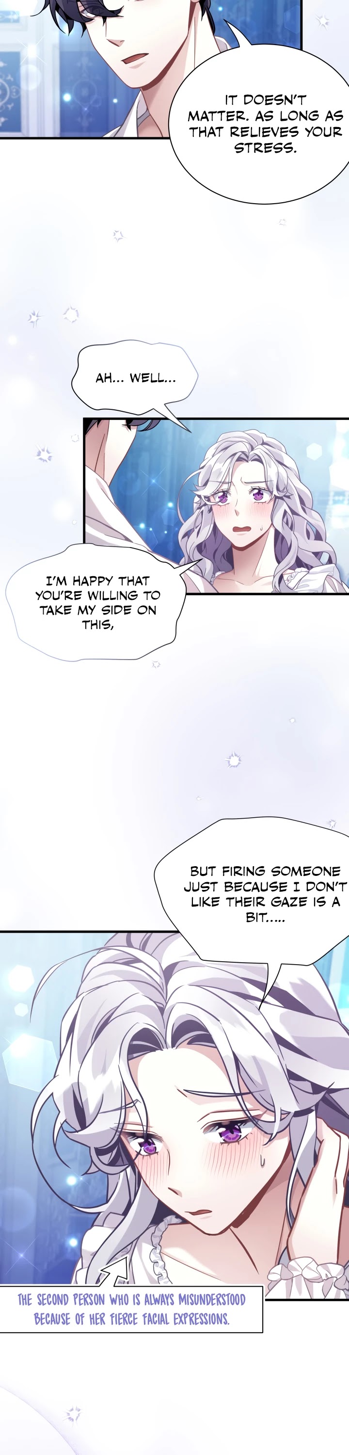 I’m the Stepmother, but my Daughter is too Cute Chapter 70 page 10 - Chapter 70