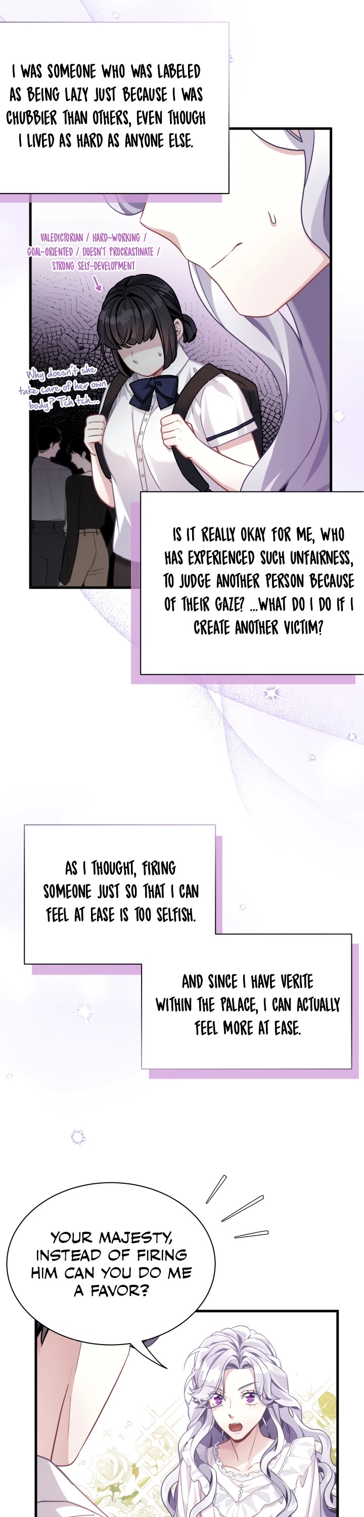 I’m the Stepmother, but my Daughter is too Cute Chapter 70 page 11 - Chapter 70