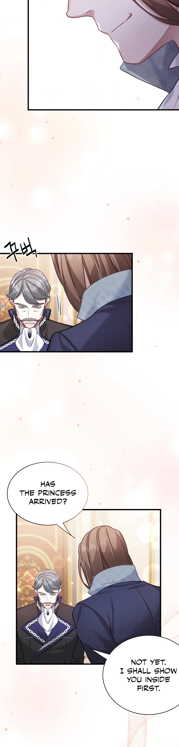 I’m the Stepmother, but my Daughter is too Cute Chapter 70 page 13 - Chapter 70